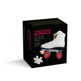 Roller Skate Jiggie Jigsaw Puzzle