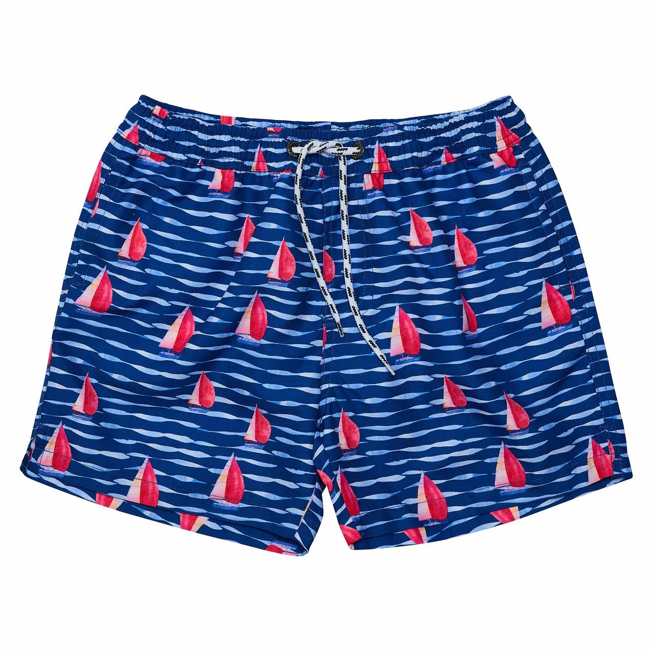 Sailboat Rock Sailboat Rock Swim Short - Destination PSP