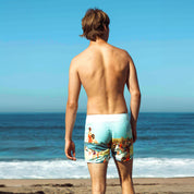 Sauvage - Palm Beach Board Short - Destination PSP