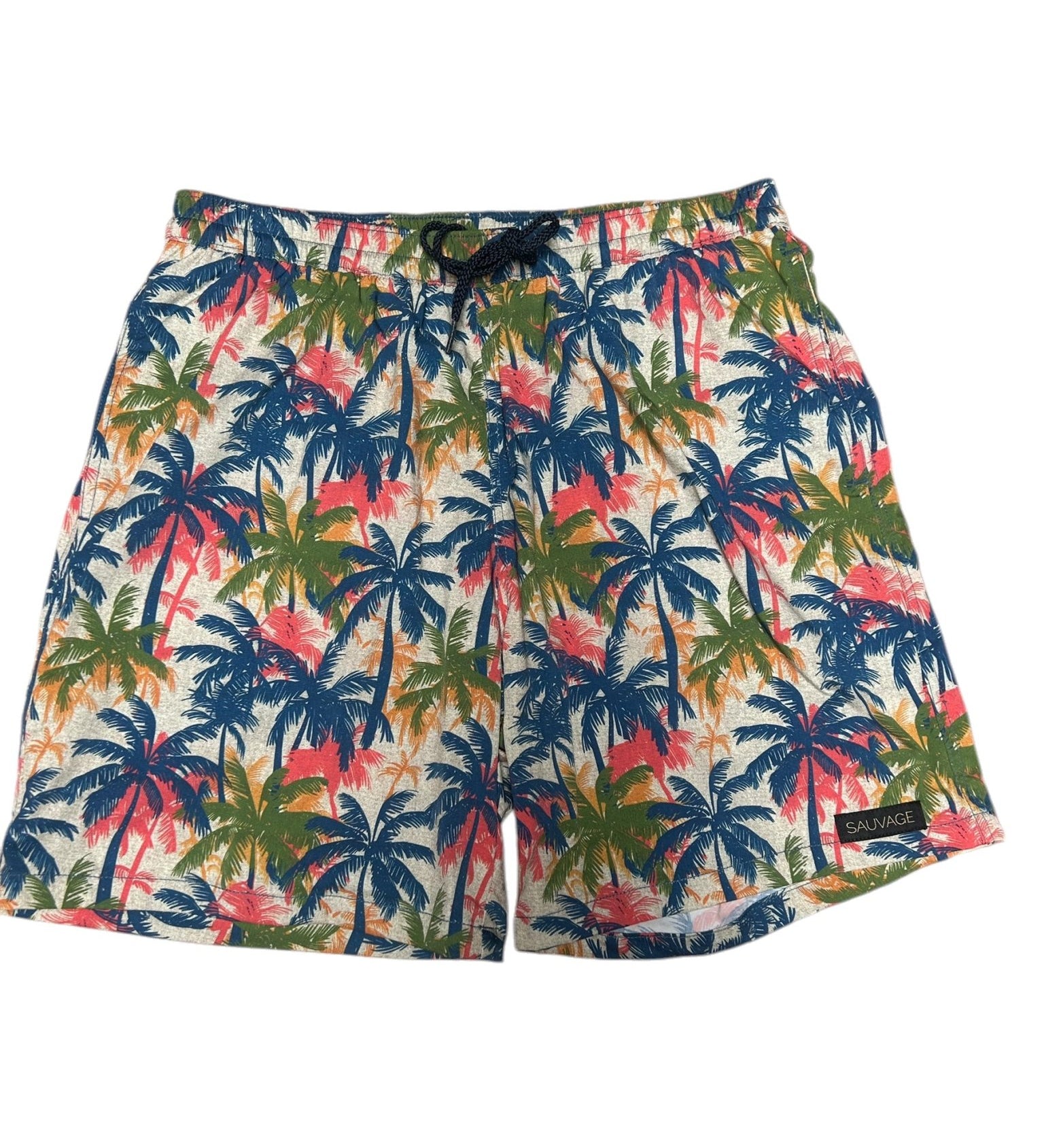 Sauvage - Palms Board Short - Destination PSP