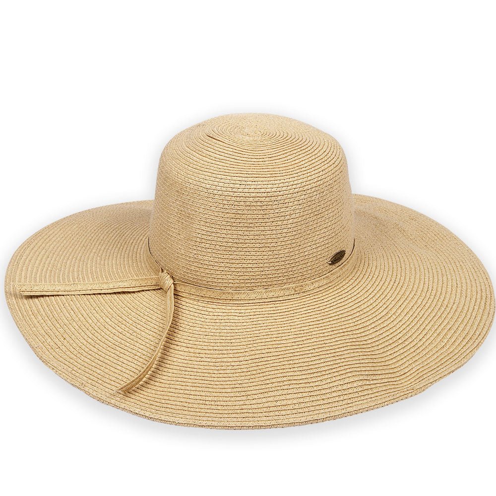 Shoreline Sun Hat - Natural - Destination PSP