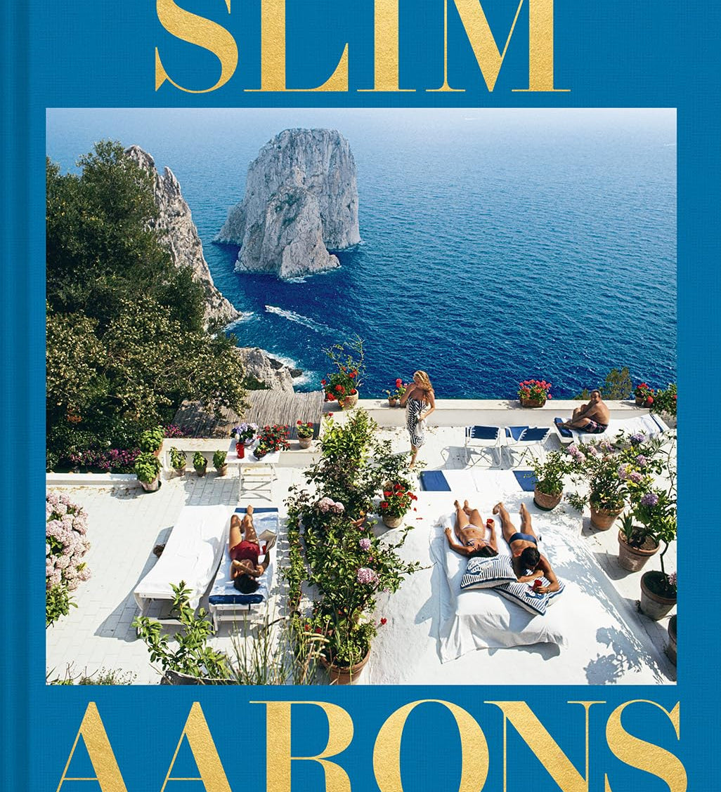 Slim Aarons The Essential Collection - Destination PSP