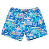 Snapper Rock - Breakwater Beach Swim Short
