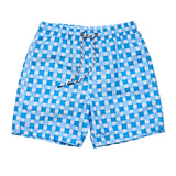Snapper Rock - Ocean Grid Swim Short