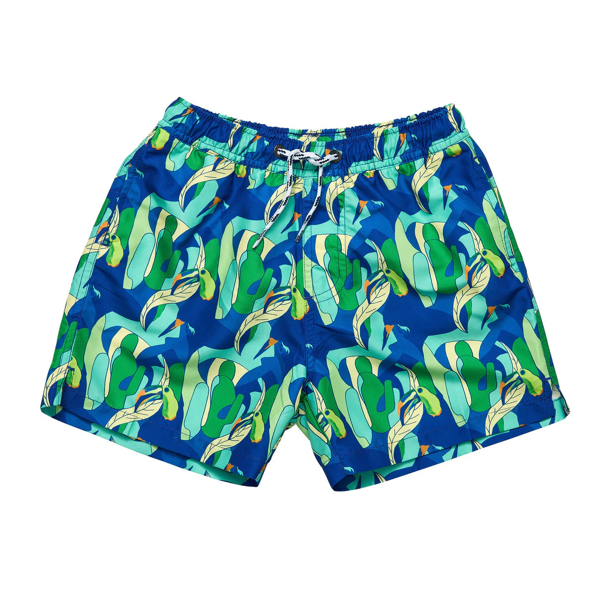 Snapper Rock - Toucan Jungle Sustainable Swim Short