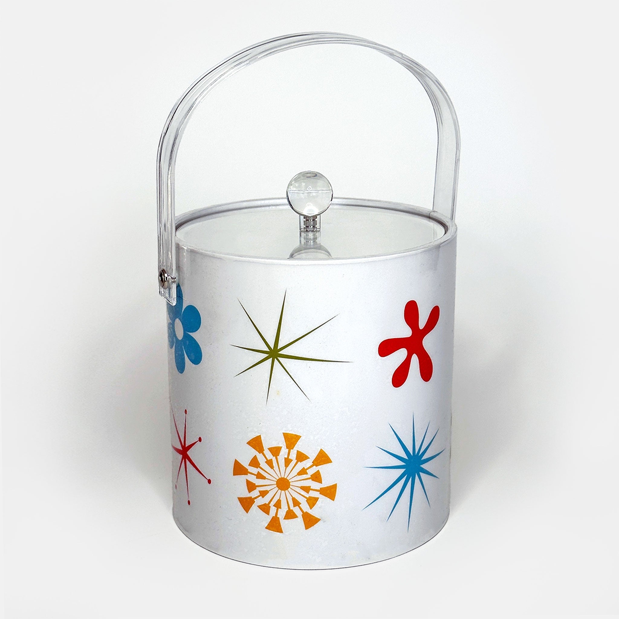 Starburst Retro Style Ice Bucket - Destination PSP