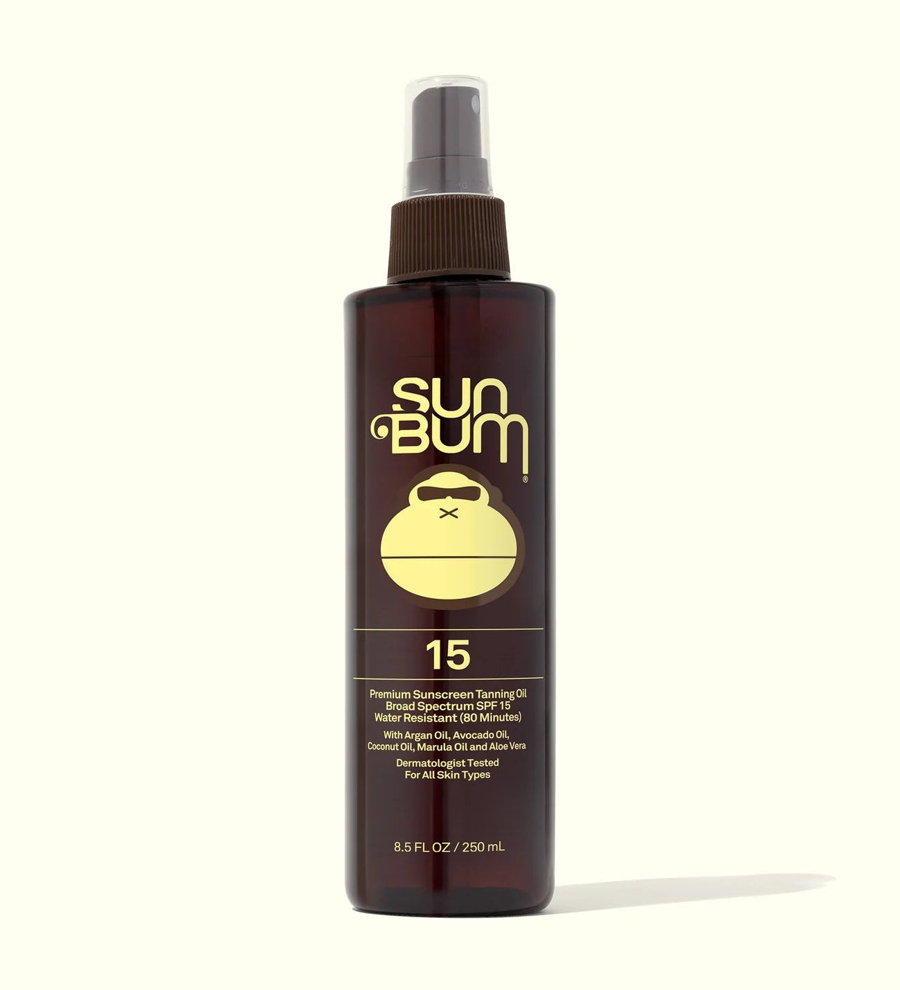 Sun Bum - SPF 15 Tanning Oil - Destination PSP