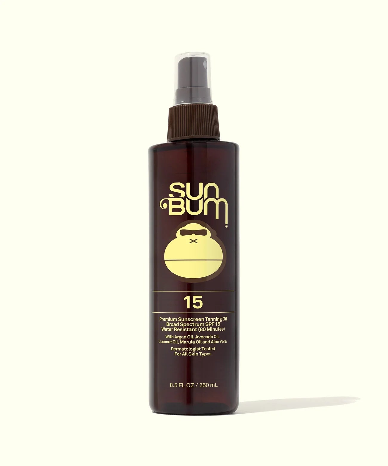 Sun Bum - SPF 15 Tanning Oil - Destination PSP
