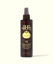 Sun Bum - SPF 15 Tanning Oil - Destination PSP