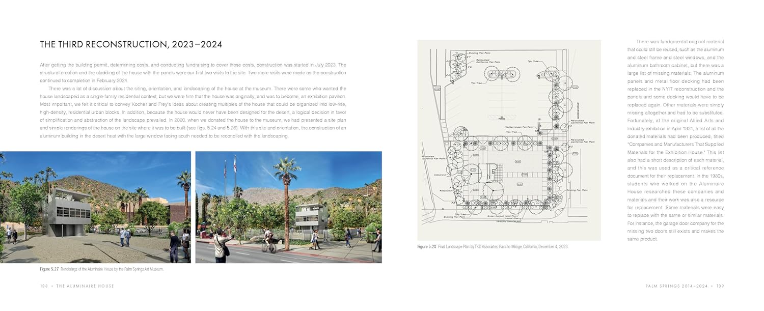 The Aluminaire House - Hardcover Book - Destination PSP