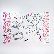 Eames : The Coloring Toy