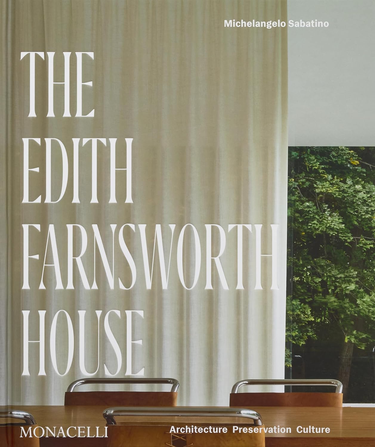 The Edith Farnsworth House: Architecture, Preservation, Culture - Destination PSP