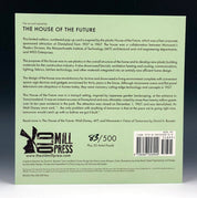 The House of the Future Pop - Up Card - Destination PSP