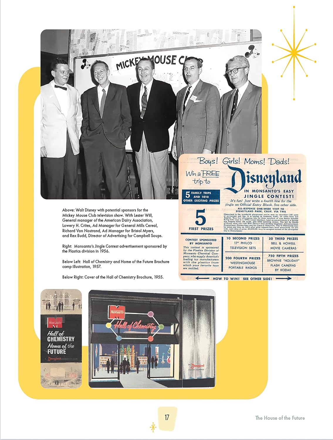 The House of the Future: Walt Disney, MIT, and Monsanto's Vision of Tomorrow - Destination PSP