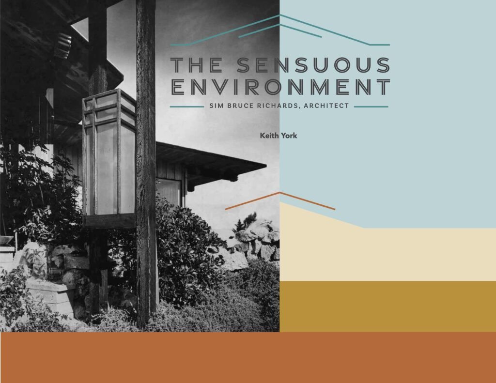 The Sensuous Environment: Sim Bruce Richards, Architect - Destination PSP