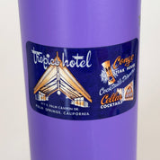 Tropics Hotel Sticker - Destination PSP