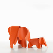 Vitra Eames Elephant RE - Large - Red Orange