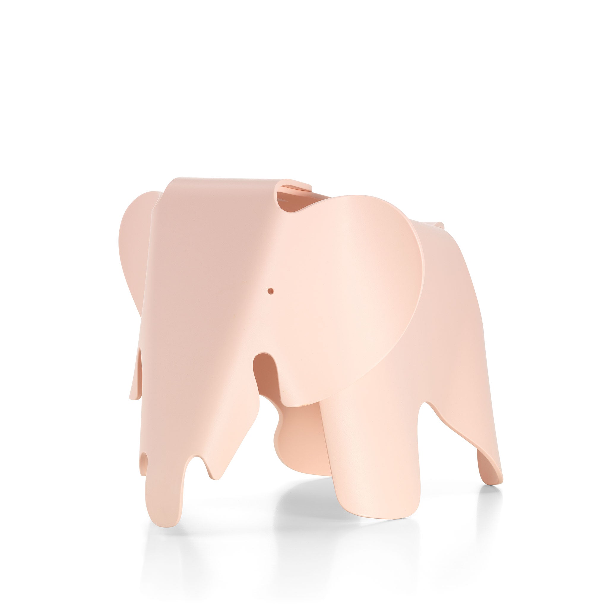 Vitra Eames Elephant RE - Large - Pale Rose – Destination PSP