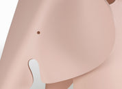 Vitra Eames Elephant RE - Large - Pale Rose