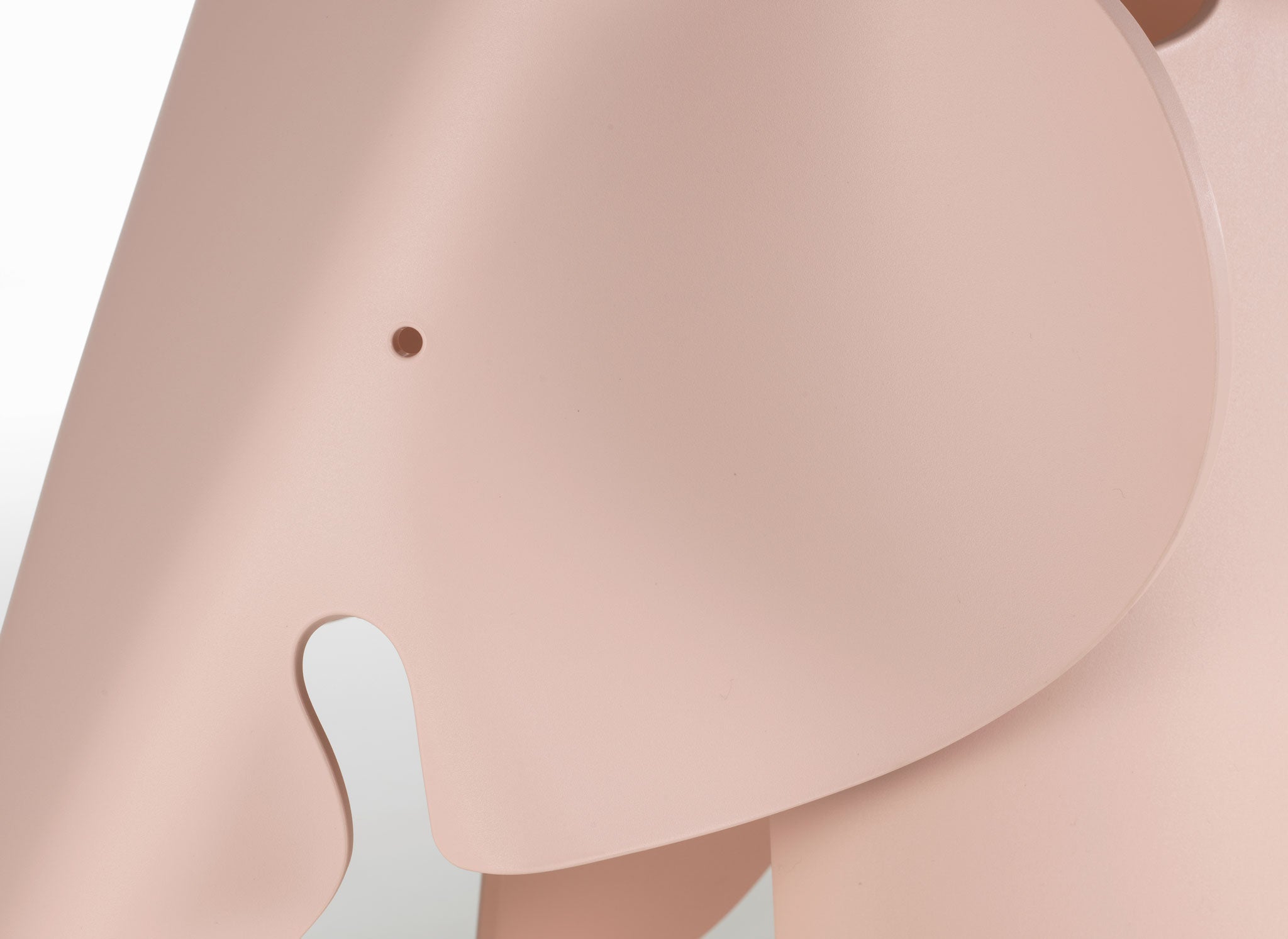 Vitra Eames Elephant RE - Large - Pale Rose