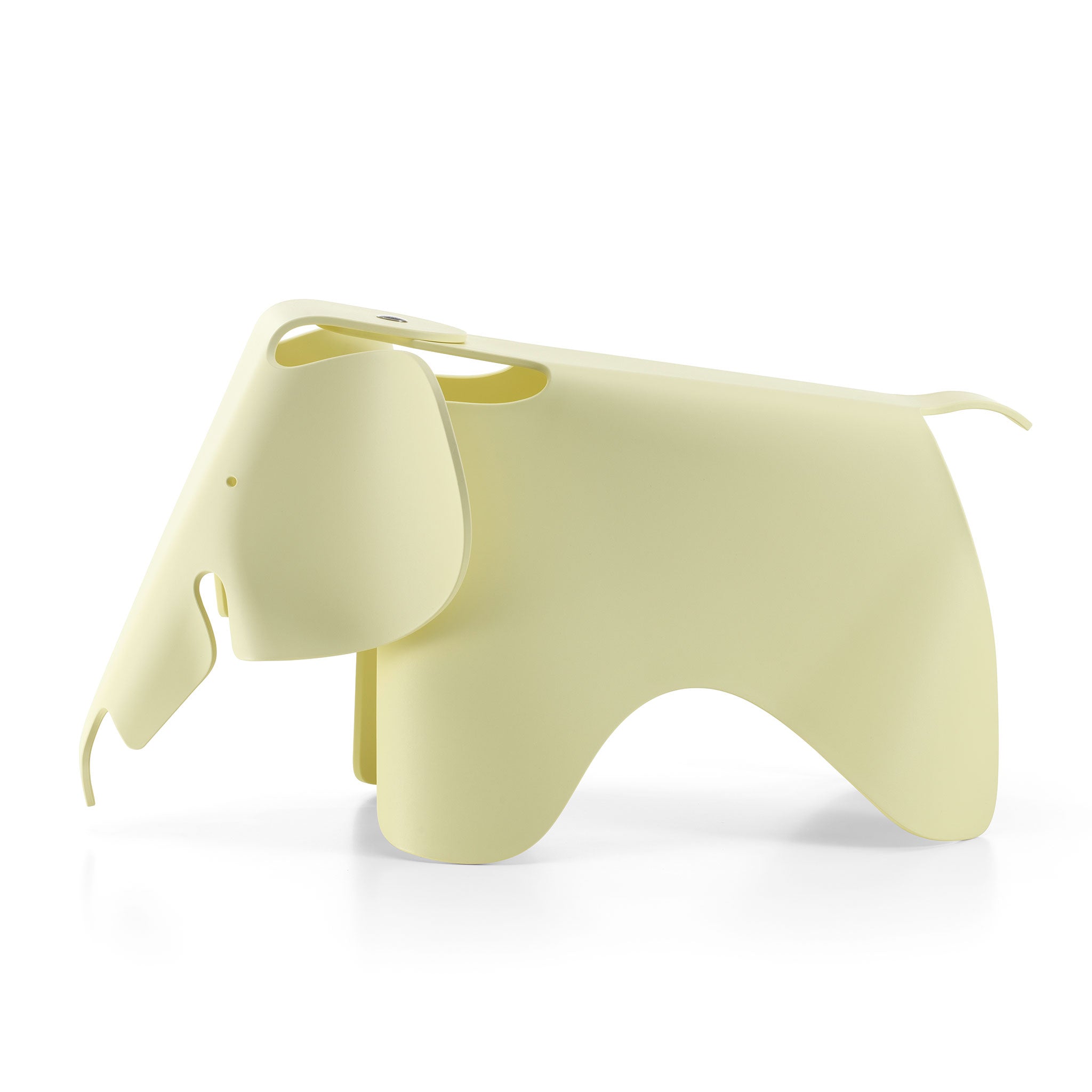 Vitra Eames Elephant RE - Large - Pale Rose – Destination PSP