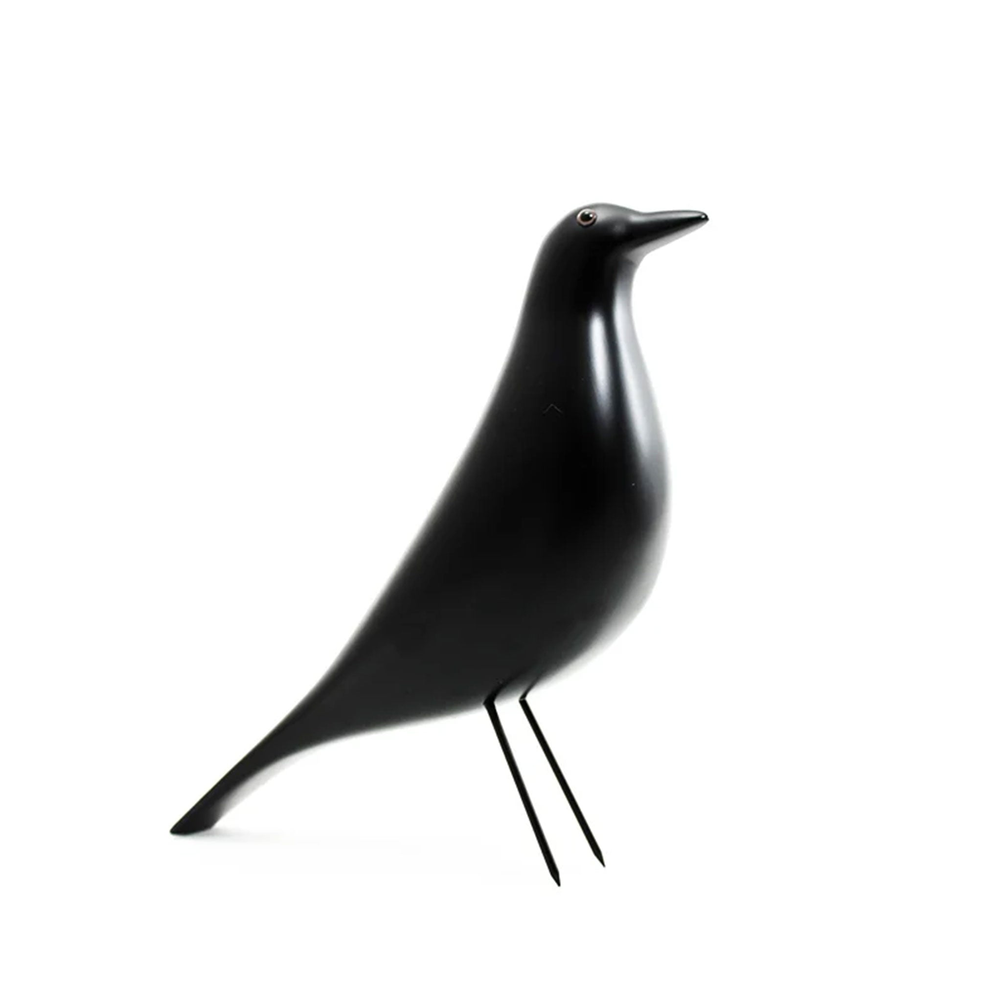 置物 vitra Eames House Bird Black Vitra Eames House Bird - Black – Destination PSP