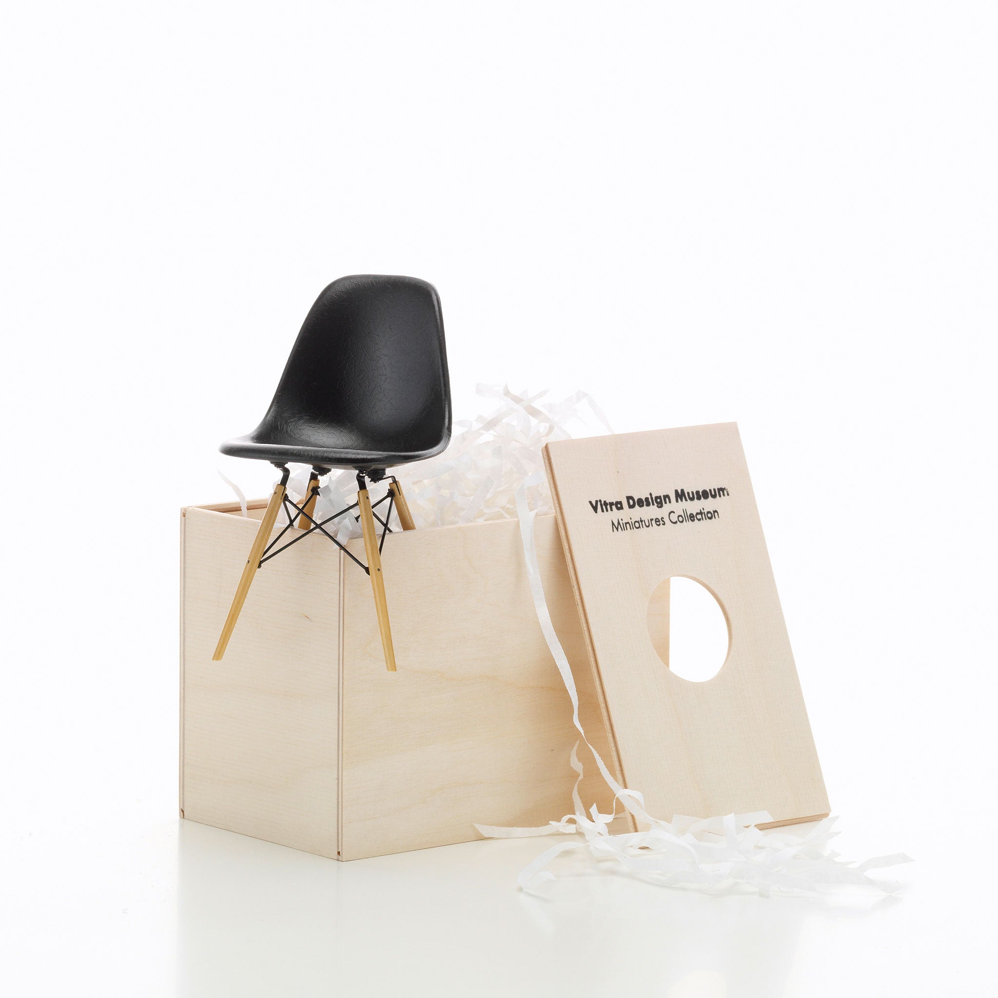 Vitra Eames Miniature - DCW Red – Destination PSP