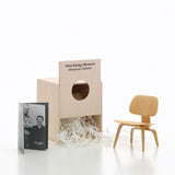 Vitra Eames Miniature - LCW Natural