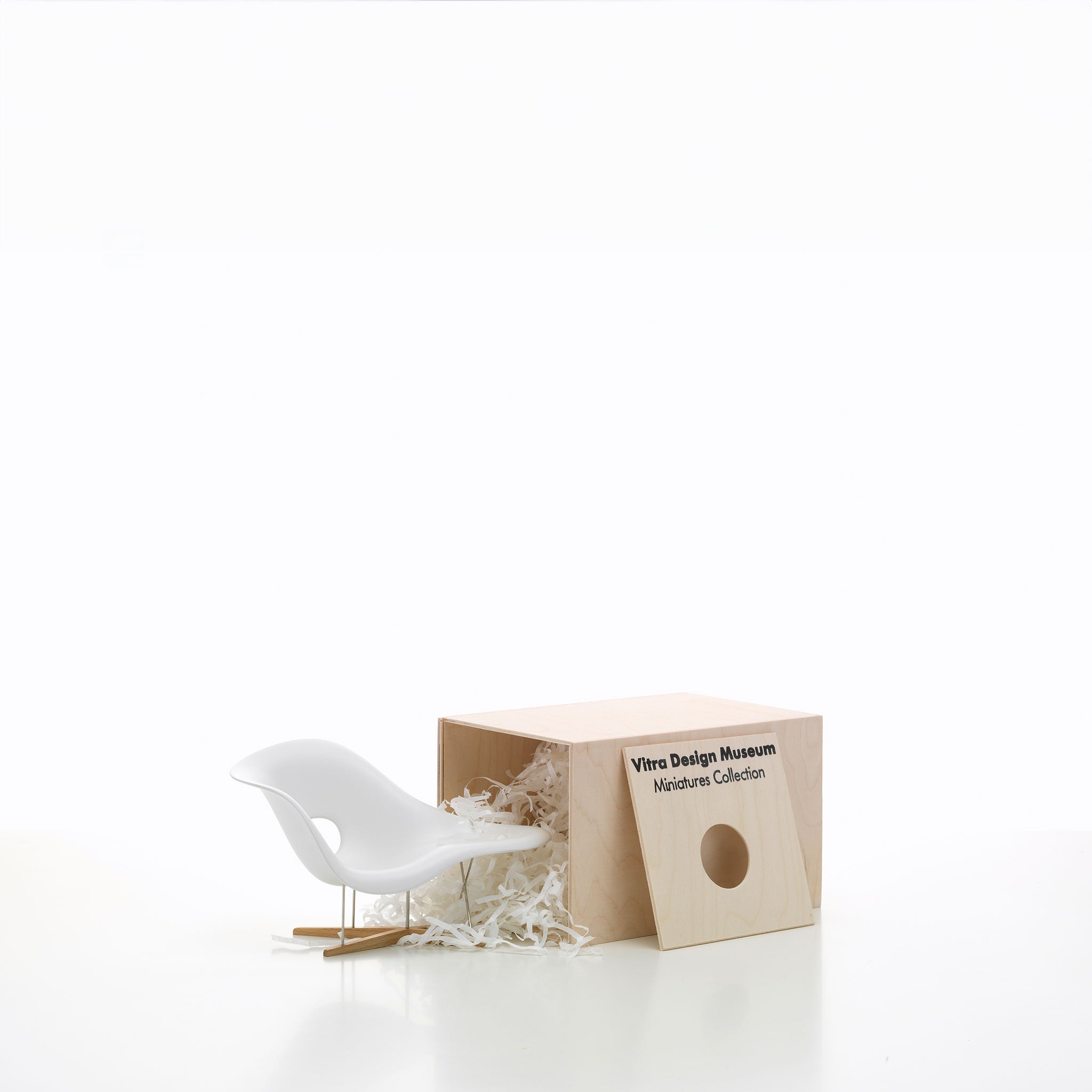 Vitra Eames Miniature - DCW Red – Destination PSP