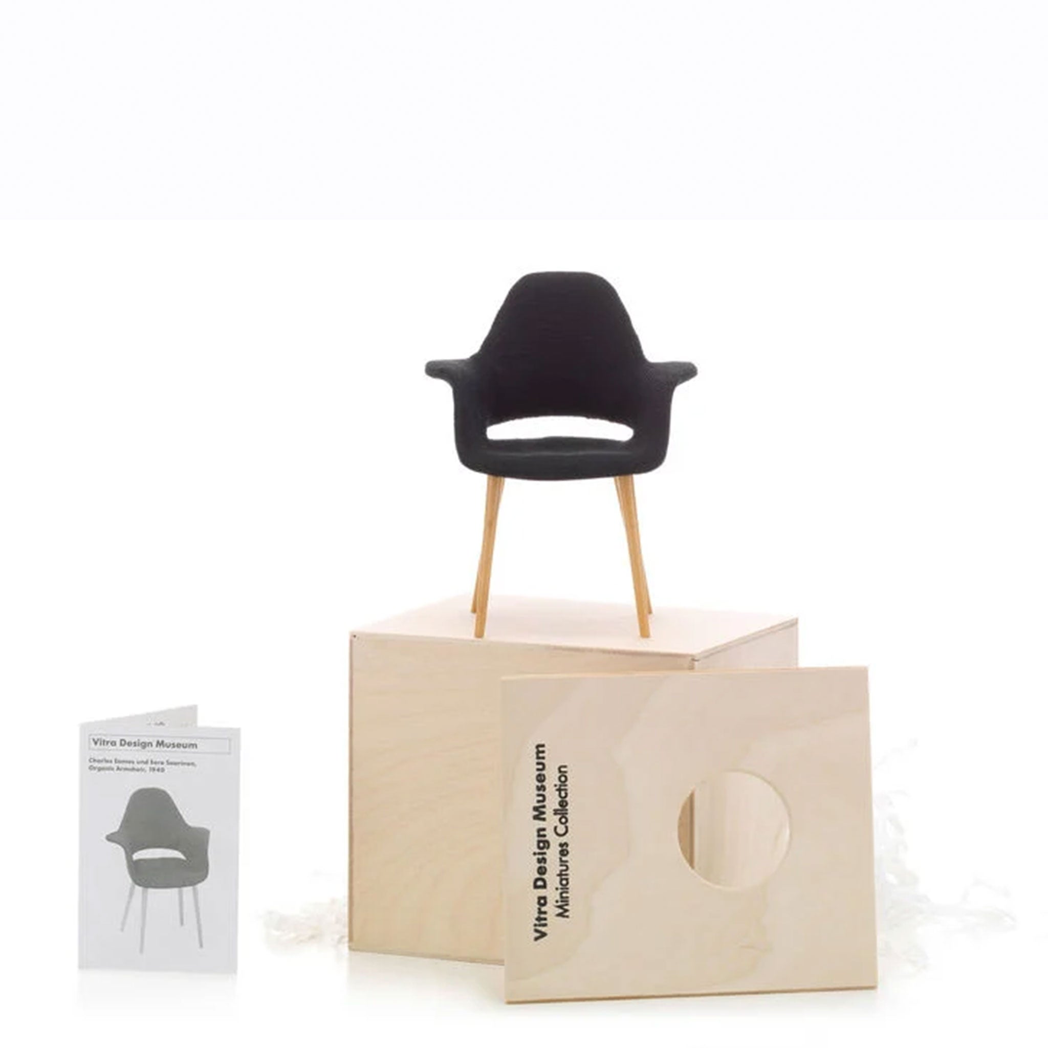 Vitra Eames Miniature - DCW Red – Destination PSP
