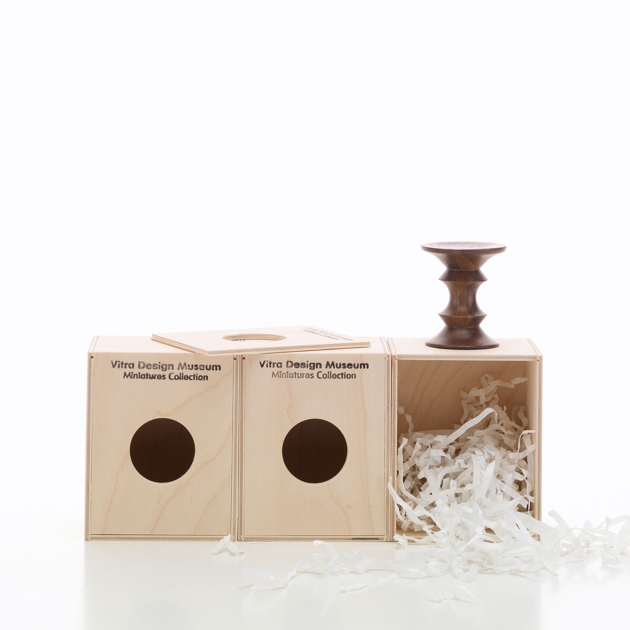 Vitra Eames Miniature - Stool (Model C)