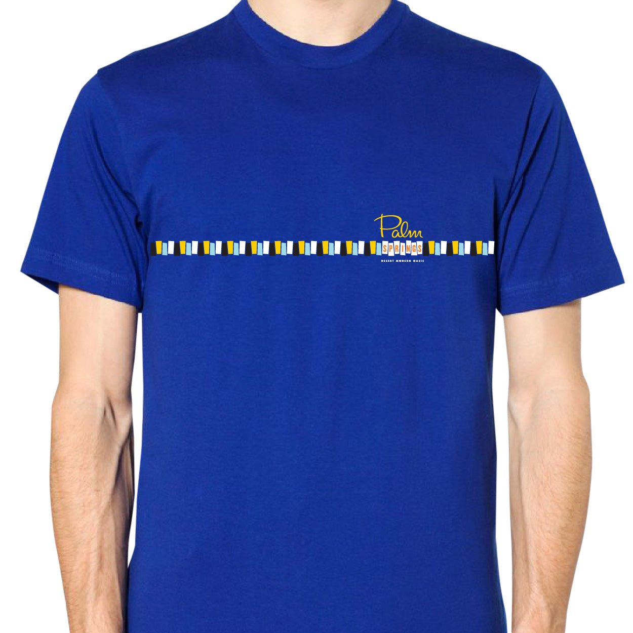 Watusi T-shirt - Lapis - Destination PSP