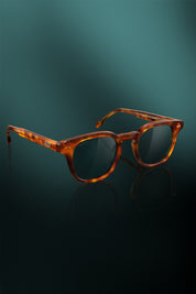 WMP Sunglasses - Clark - Tortoiseshell / Laguna Blue - Destination PSP