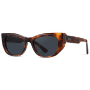 WMP Sunglasses - Evelyn - Amber Tortoise - Destination PSP