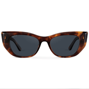 WMP Sunglasses - Evelyn - Amber Tortoise - Destination PSP