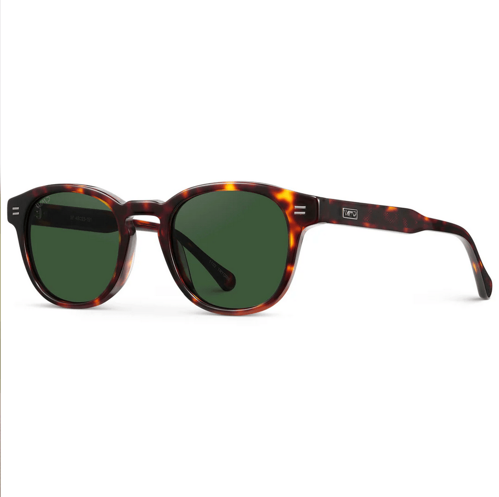 WMP Sunglasses - Felix - Amber Tortoise - Destination PSP
