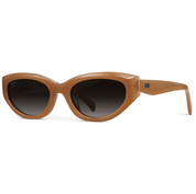 WMP Sunglasses - Loretta - Toffee Brown - Destination PSP