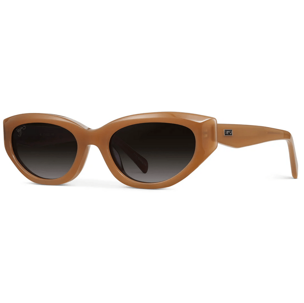 WMP Sunglasses - Loretta - Toffee Brown - Destination PSP