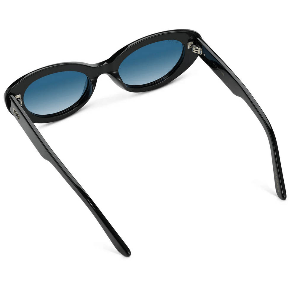 WMP Sunglasses - Marilyn - Gloss Black - Destination PSP