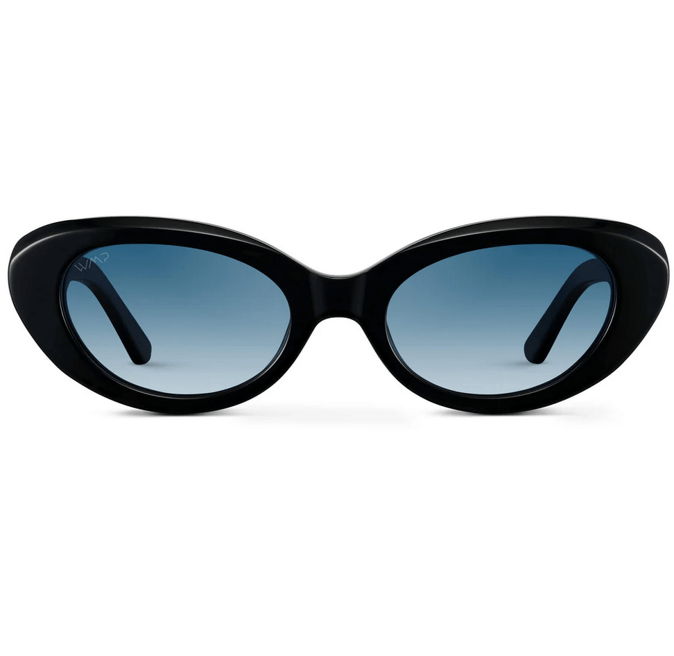 WMP Sunglasses - Marilyn - Gloss Black - Destination PSP