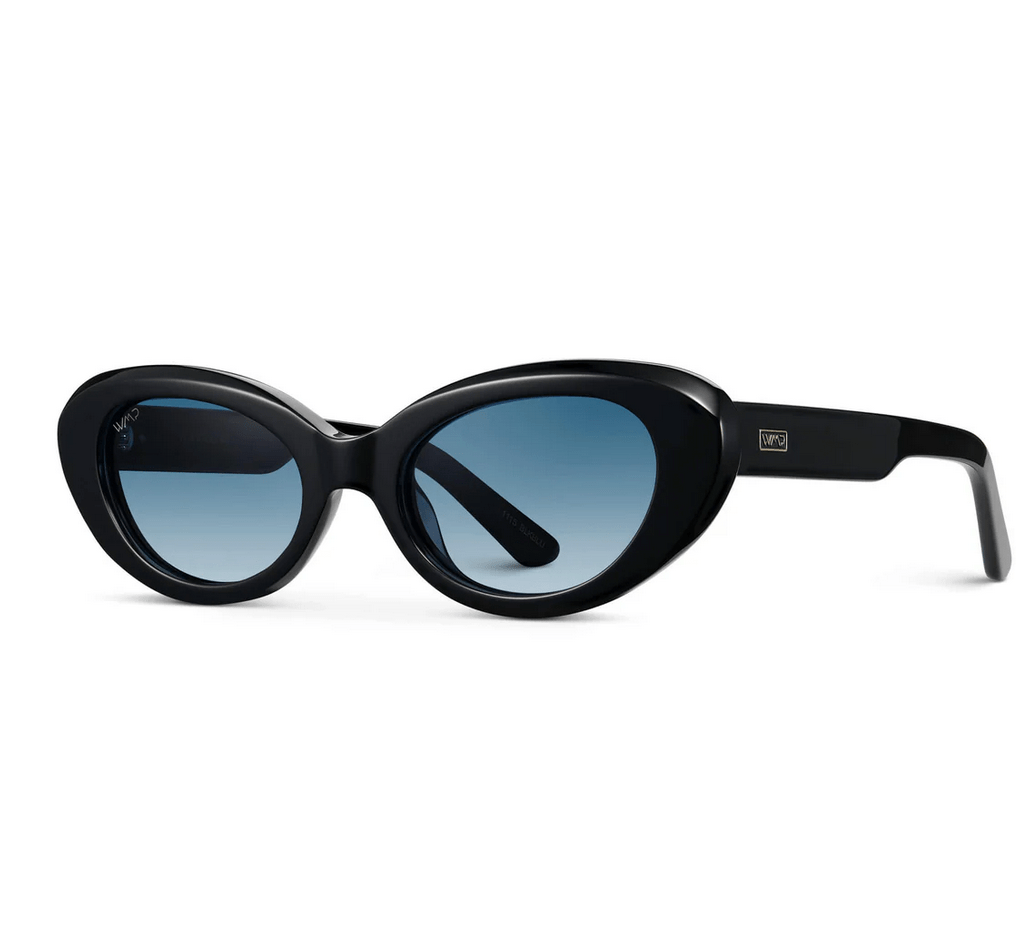 WMP Sunglasses - Marilyn - Gloss Black - Destination PSP
