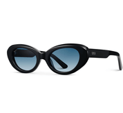 WMP Sunglasses - Marilyn - Gloss Black - Destination PSP