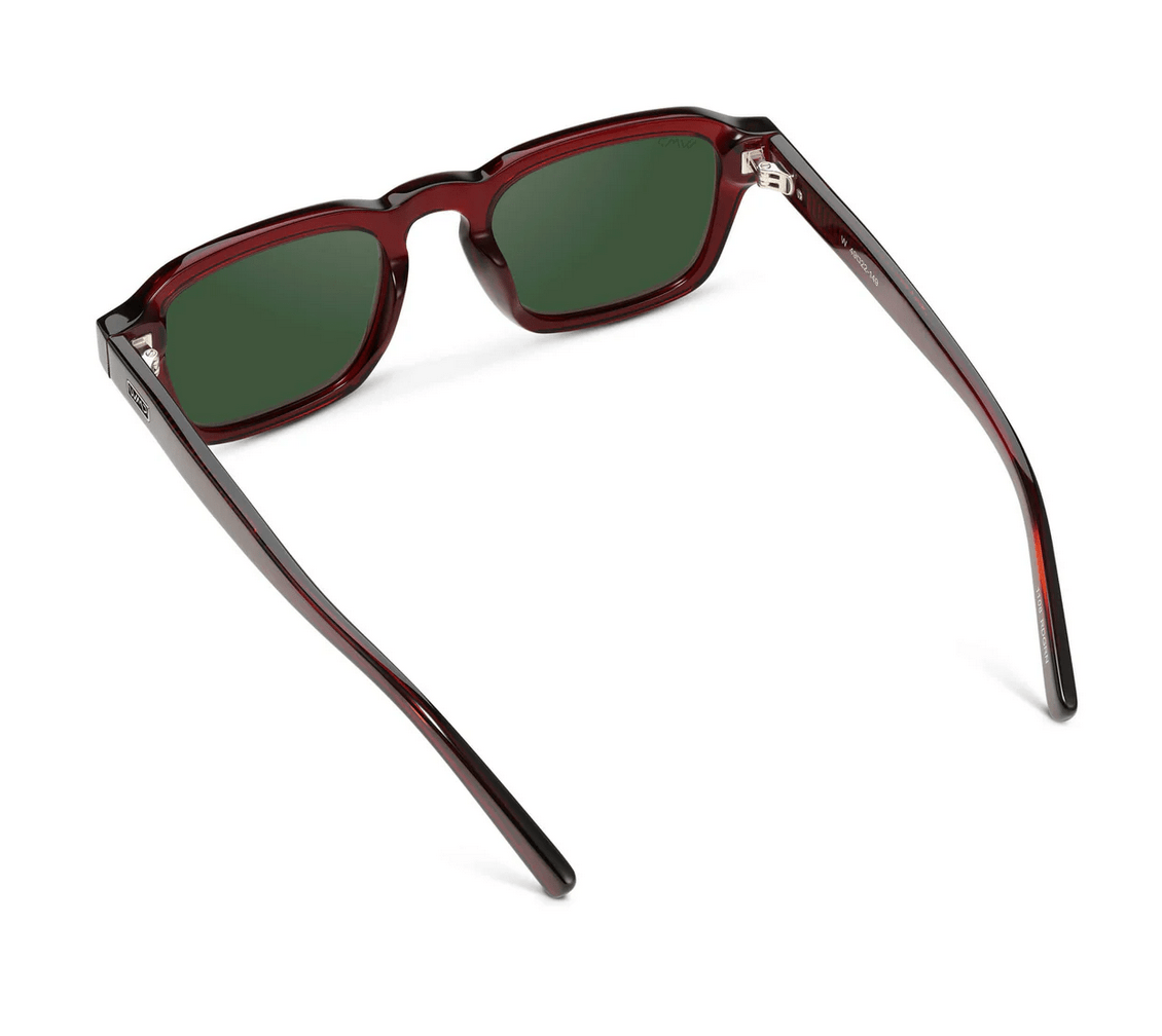 WMP Sunglasses - Morris - Red Garnet / G15 - Destination PSP