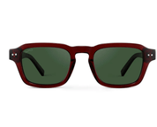 WMP Sunglasses - Morris - Red Garnet / G15 - Destination PSP