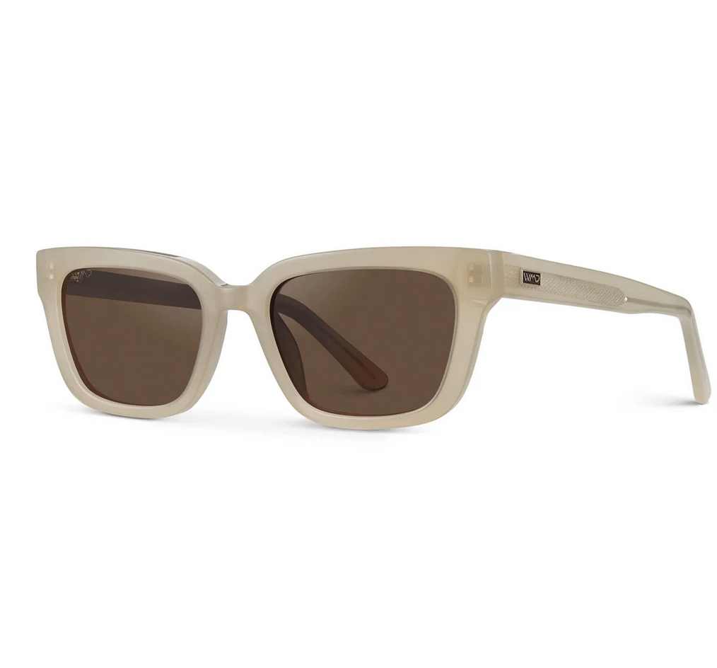 WMP Sunglasses - Vivian - Pearl Beige - Destination PSP
