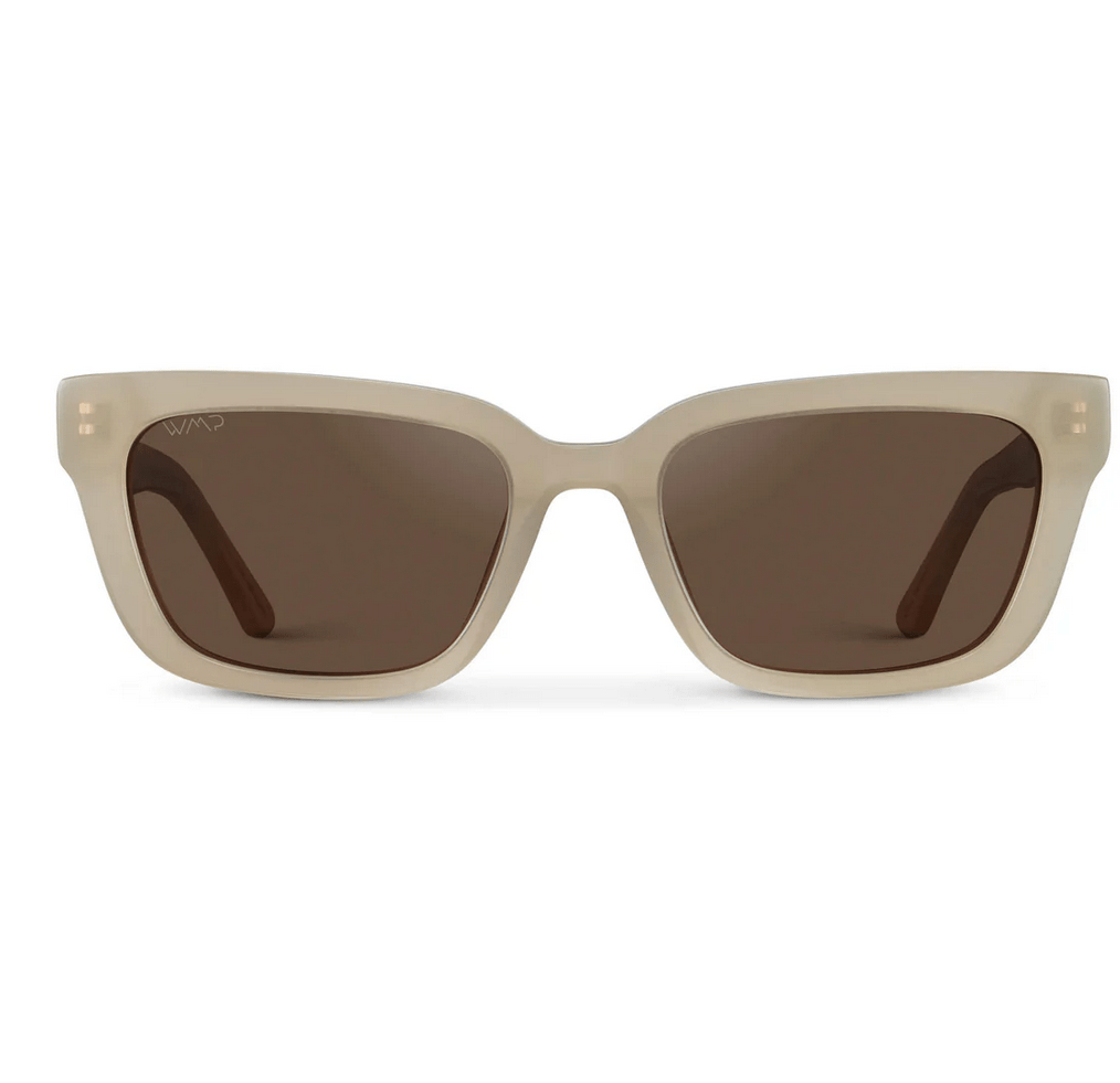WMP Sunglasses - Vivian - Pearl Beige - Destination PSP