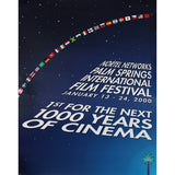 2000 Palm Springs International Film Festival Poster
