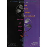 2001 Palm Springs International Shortfest Poster