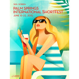 2015 Palm Springs International ShortFest Poster