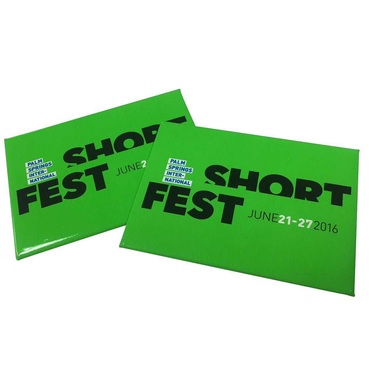2016 Palm Springs International Shortfest Magnet - Destination PSP